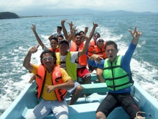  Aventure en mer 